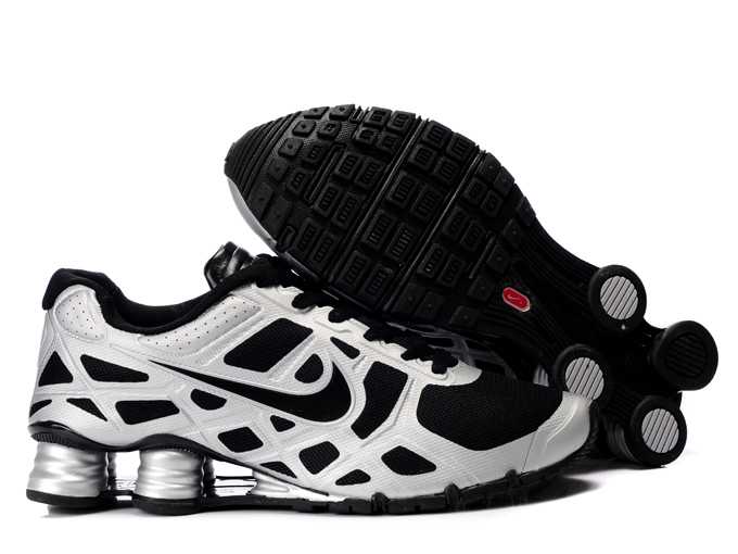 Shox Turbo 12 Net De La Mode Vente Air Shox